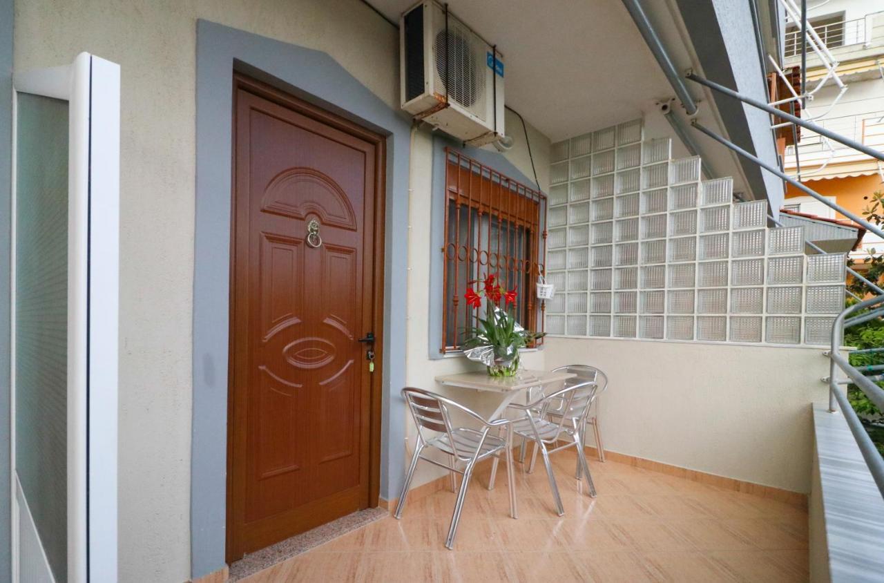 Apartments Vila Roboci Sarandë エクステリア 写真